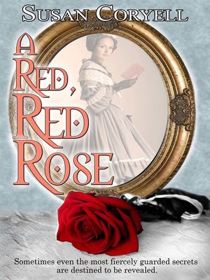 cover image of A Red, Red Rose